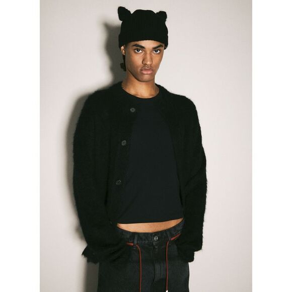 MARNI Ears Beanie Hat - Picture 3 of 5